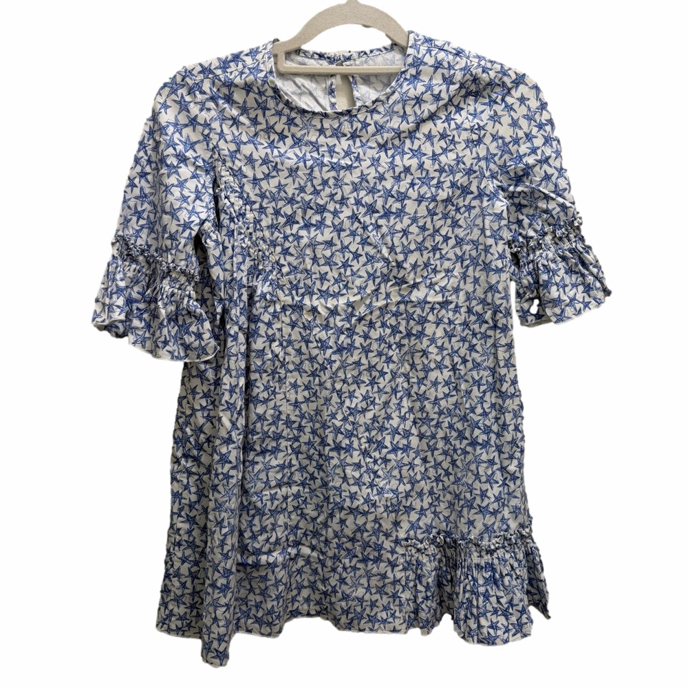 Stella McCartney Kids Blue Dress Size 8